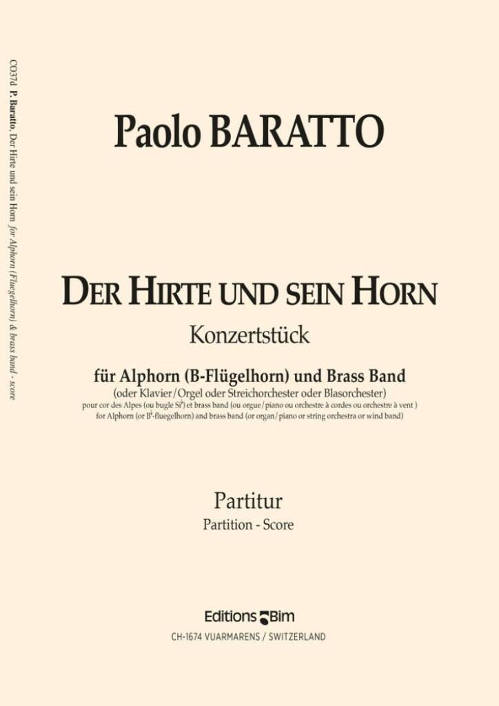Hirte und Sein Horn